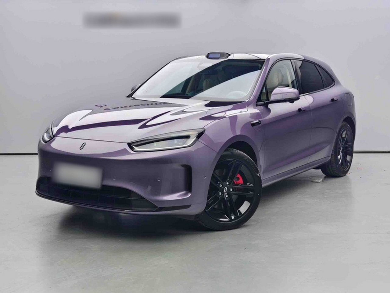 HIMA AITO M5 2025 EREV Ultra AWD
