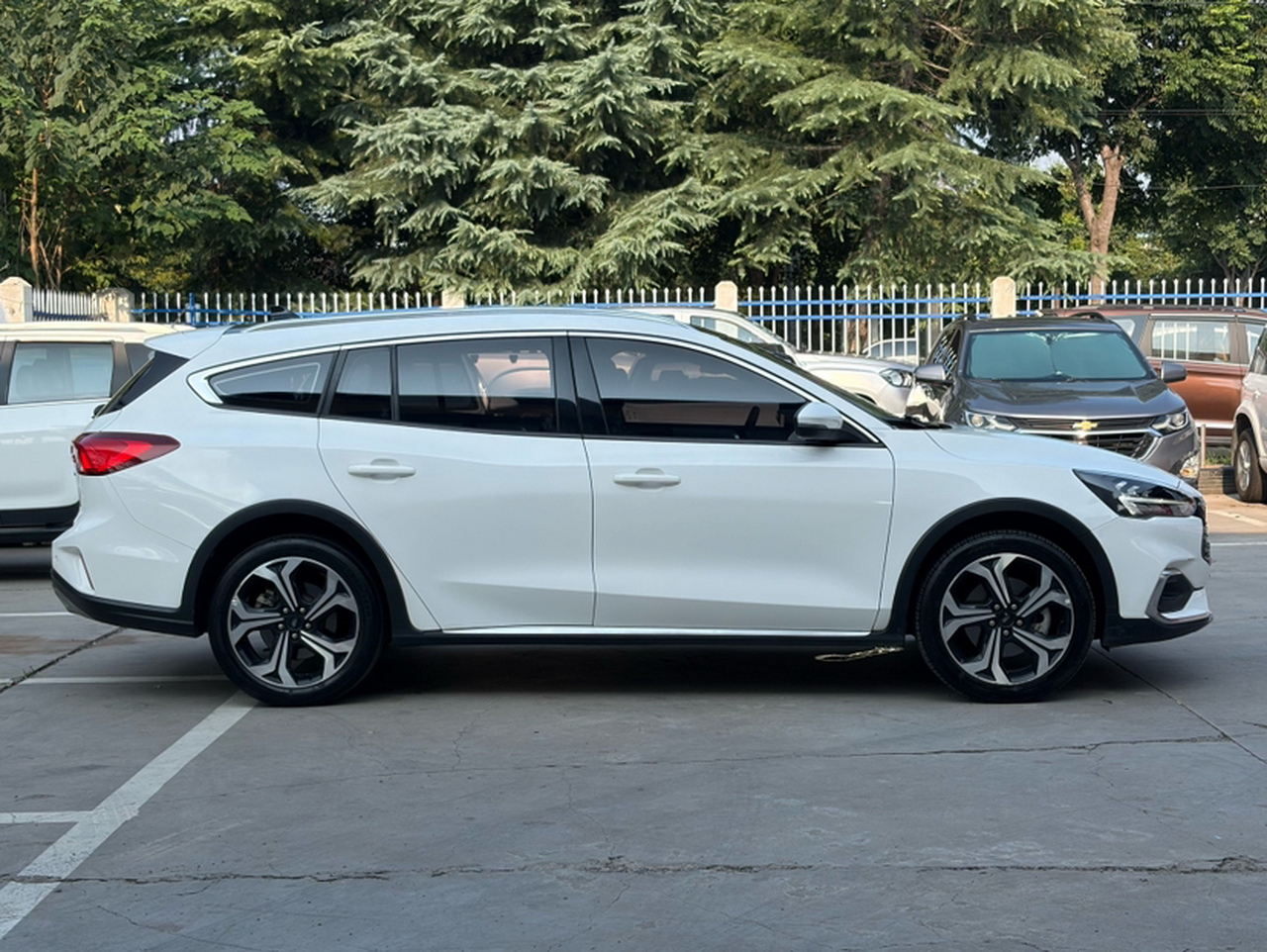 Focus Active 2021 EcoBoost 180 AT photo 3