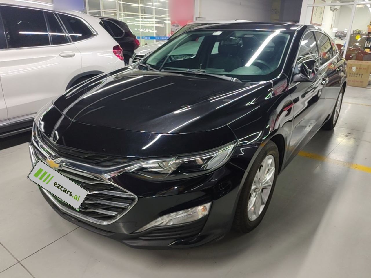 Malibu XL 2022 535T AT