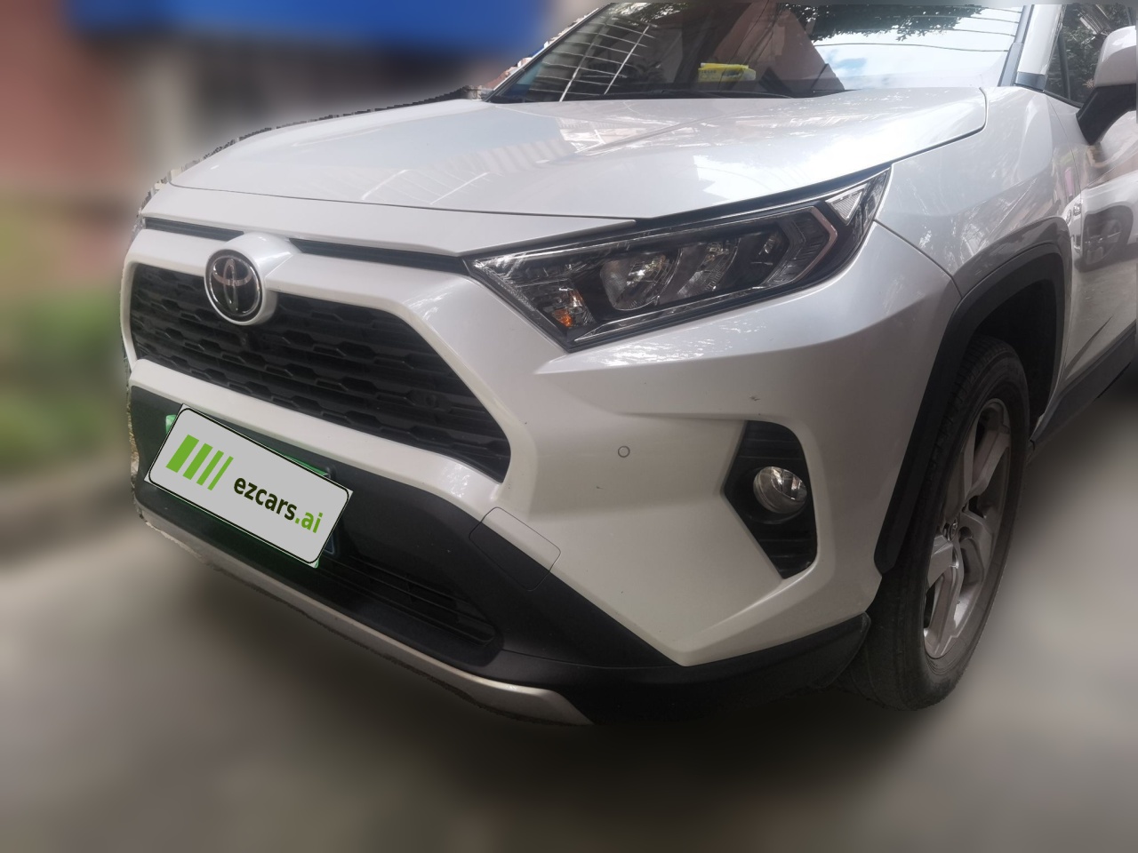 RAV4 2022 2.0L CVT RWD Plus