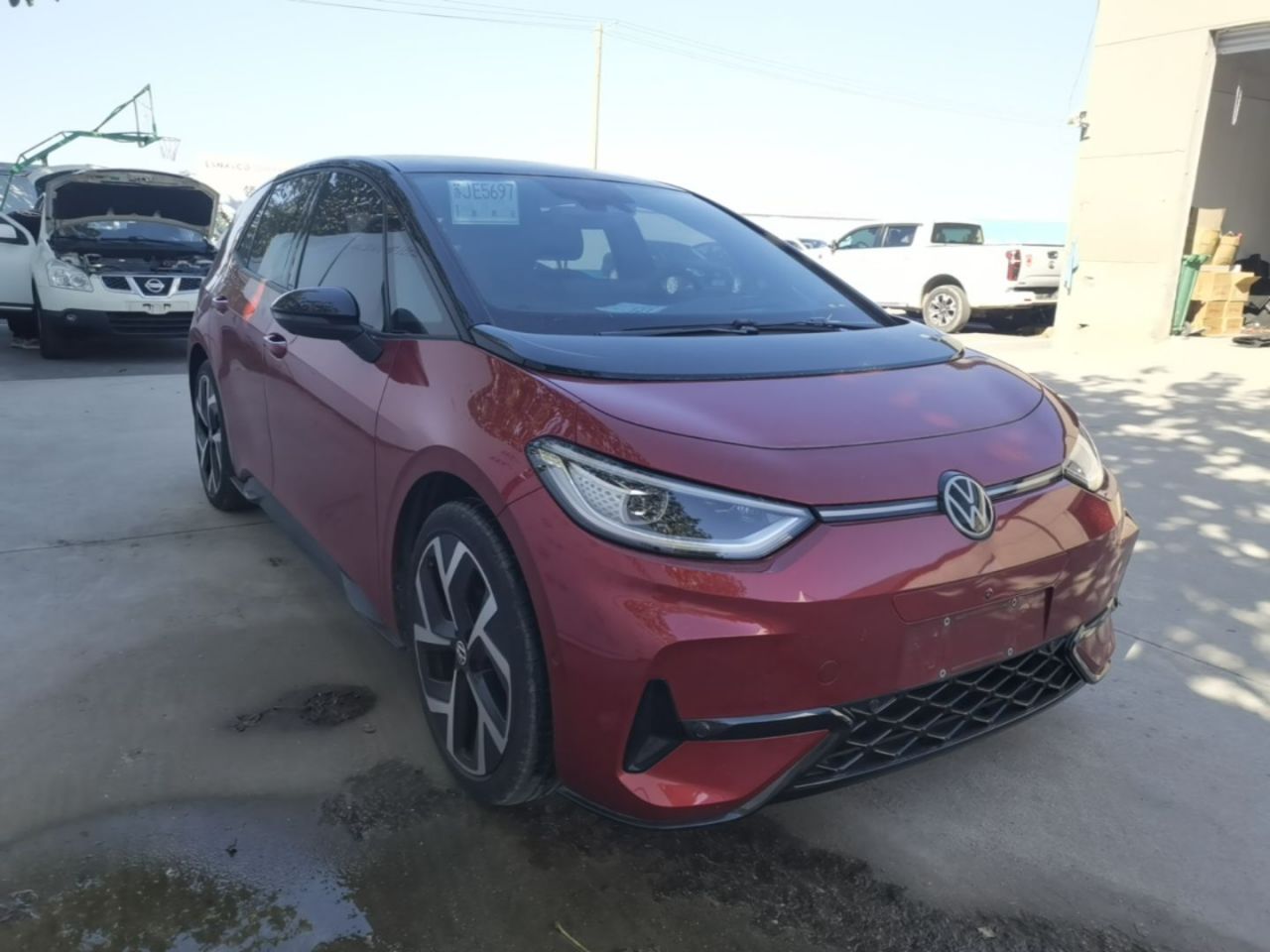 ID.3 2026 GTX photo 3