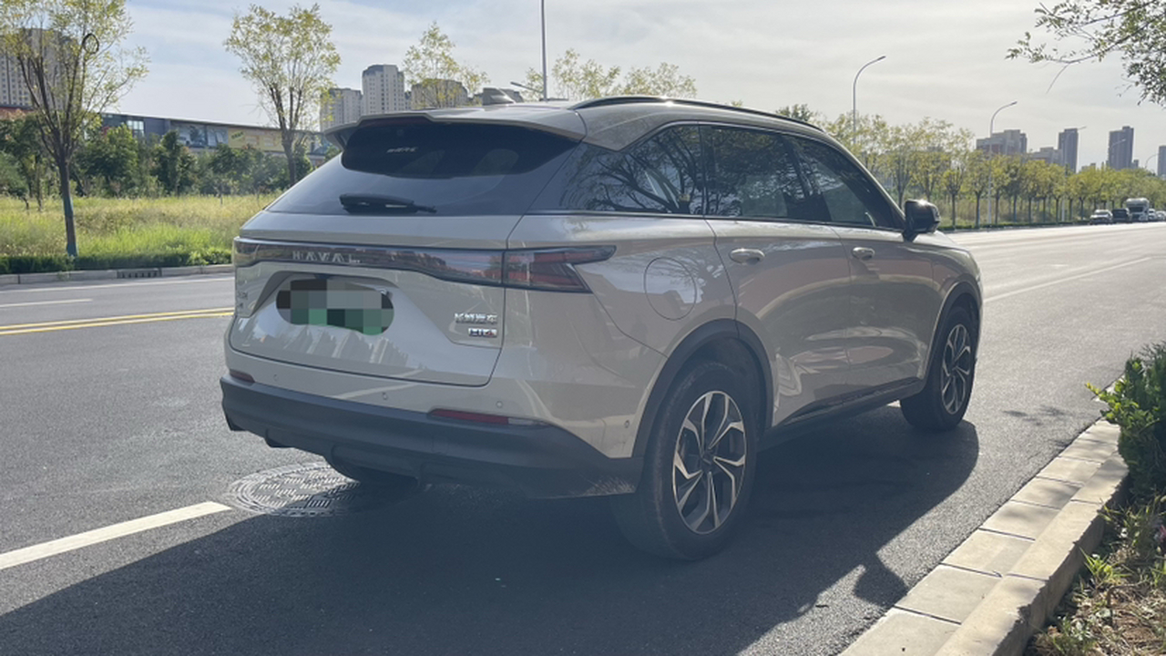 MAX 2025 Hi4 165 Ultra ADAS photo 2
