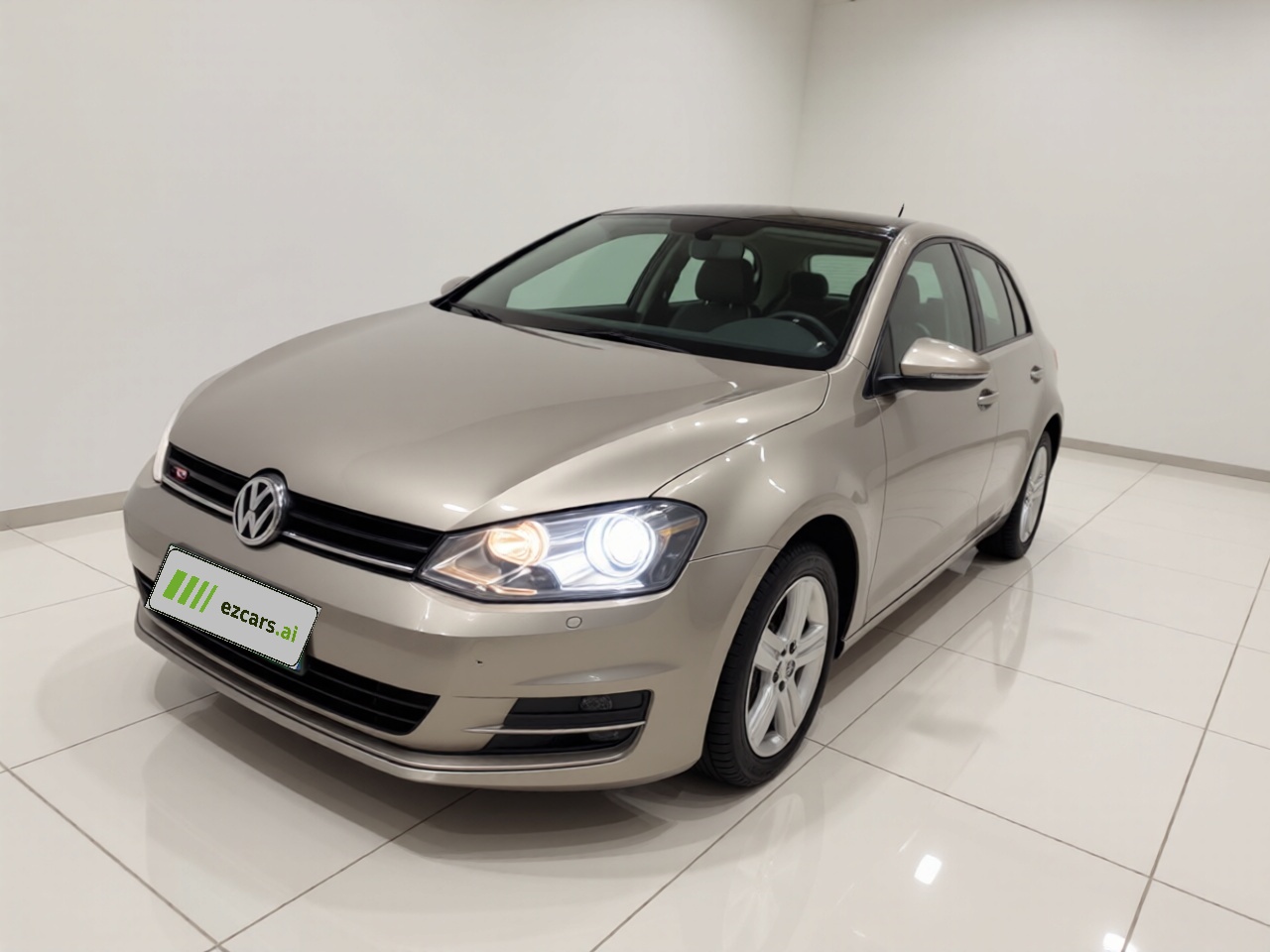 Golf 2014 1.4TSI AT Comfort