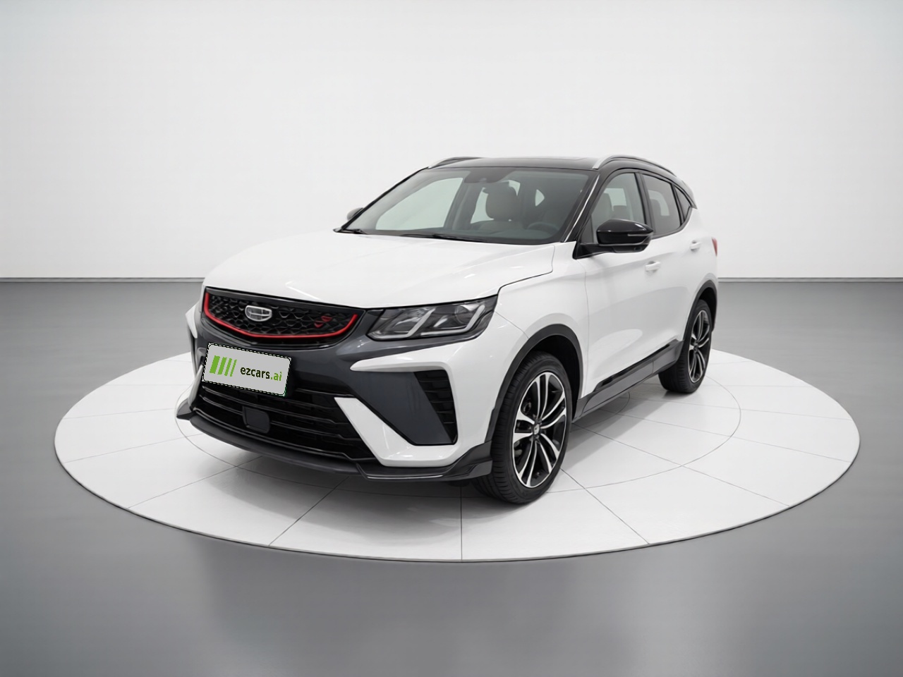 Binyue 2021 1.4T DCT