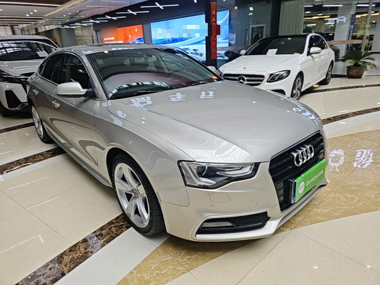 A5 2016 Facelift Sportback 35 TFSI Progressive photo 3