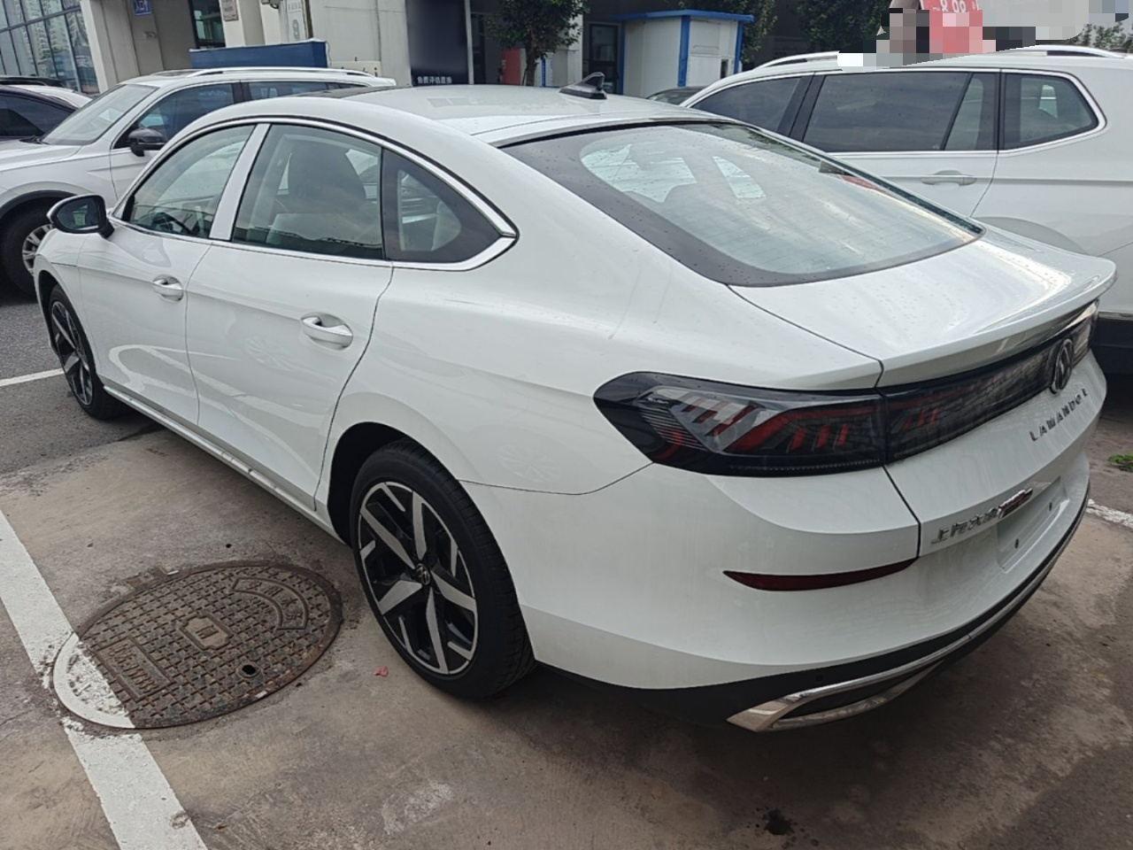 2025 Lamando L 280TSI DSGPLUS photo 4