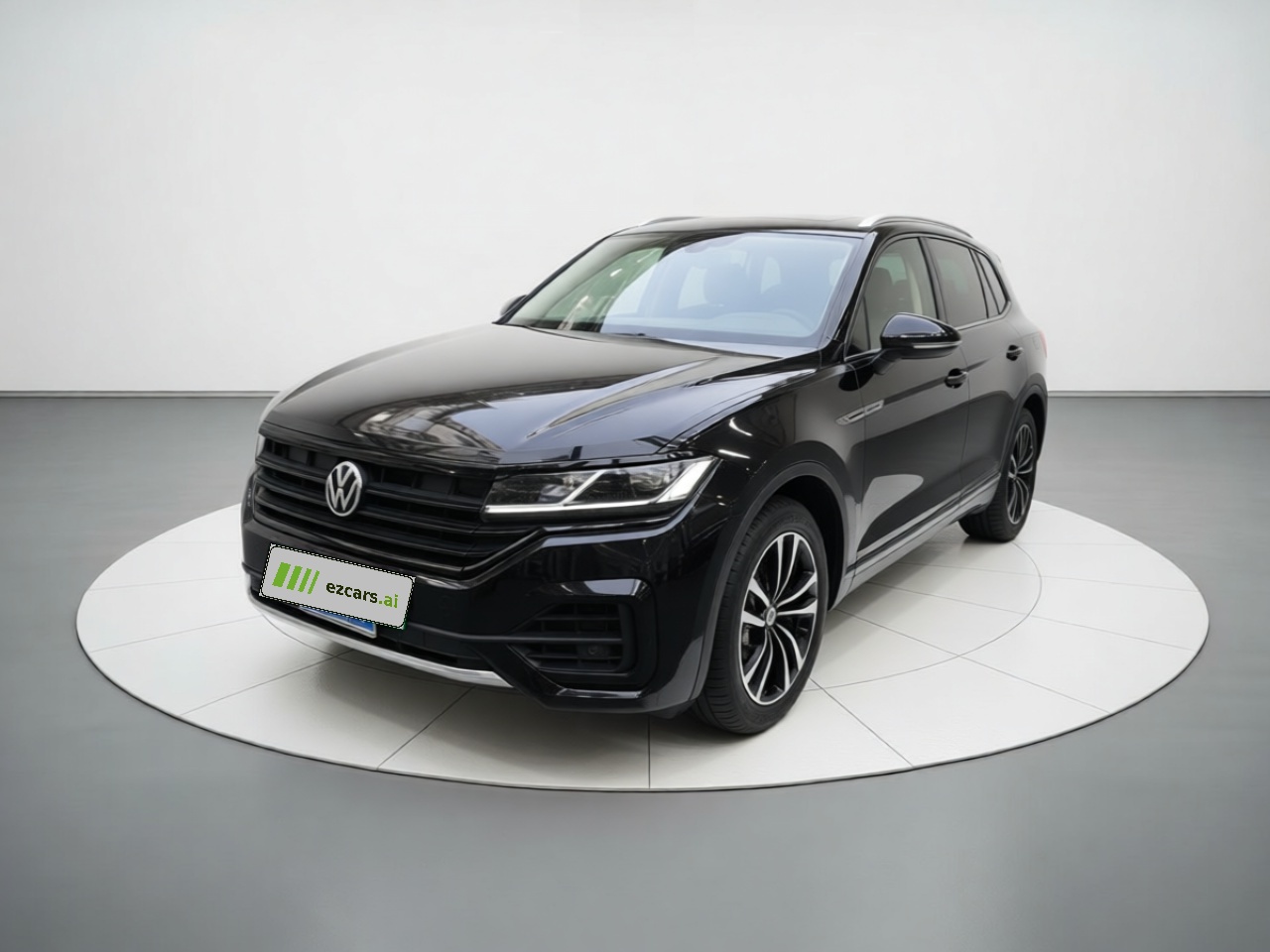 Touareg 2019 2.0TSI China VI
