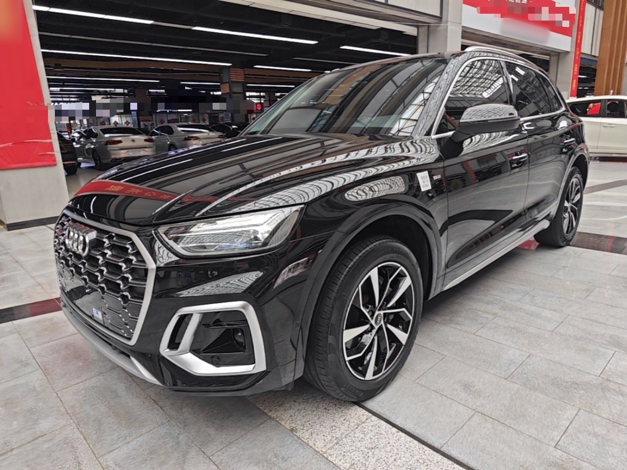 Q5L 2022 40T Luxury Dynamic