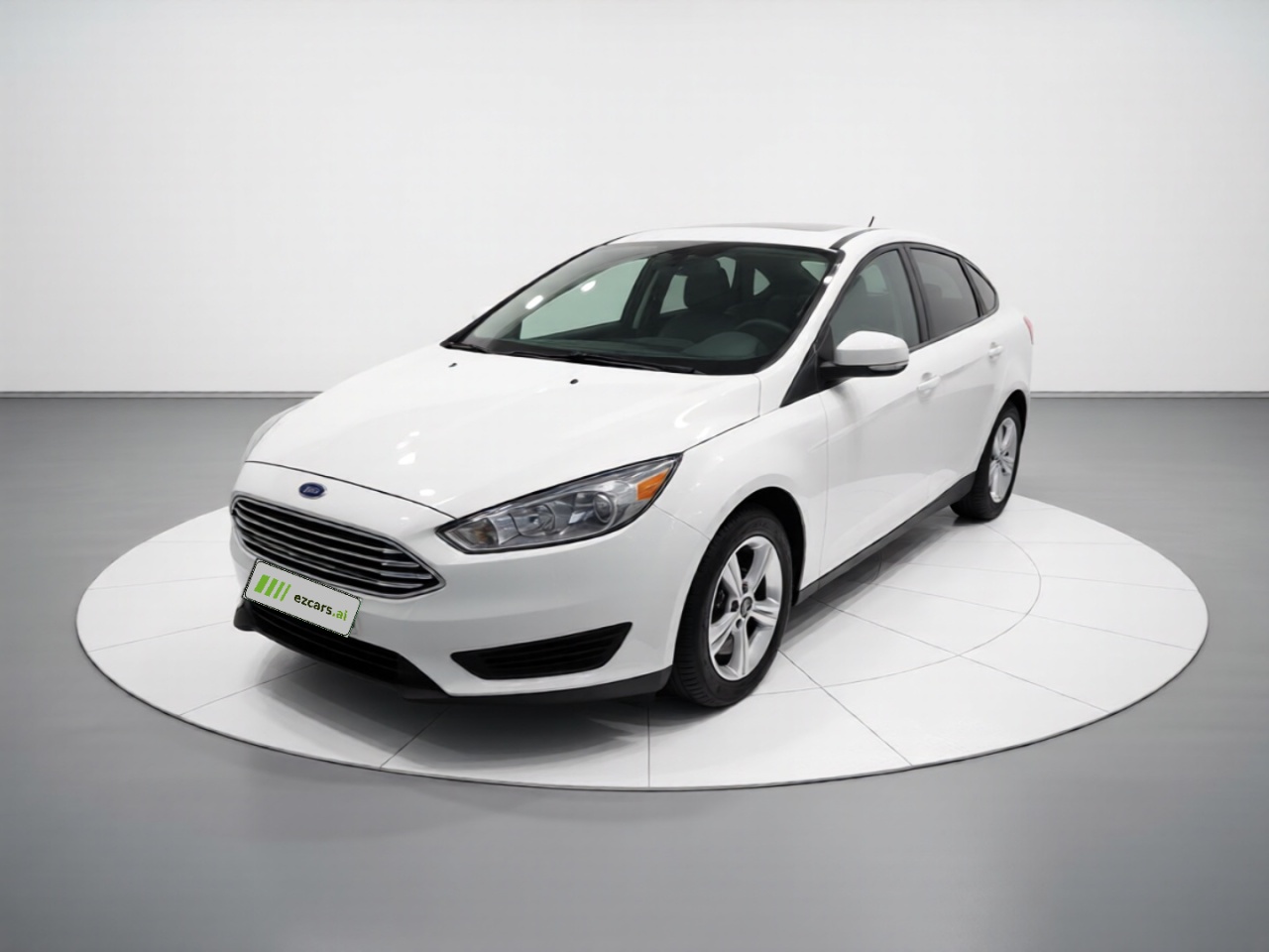 Focus 2018 Sedan Classic 1.6L AT Comfort