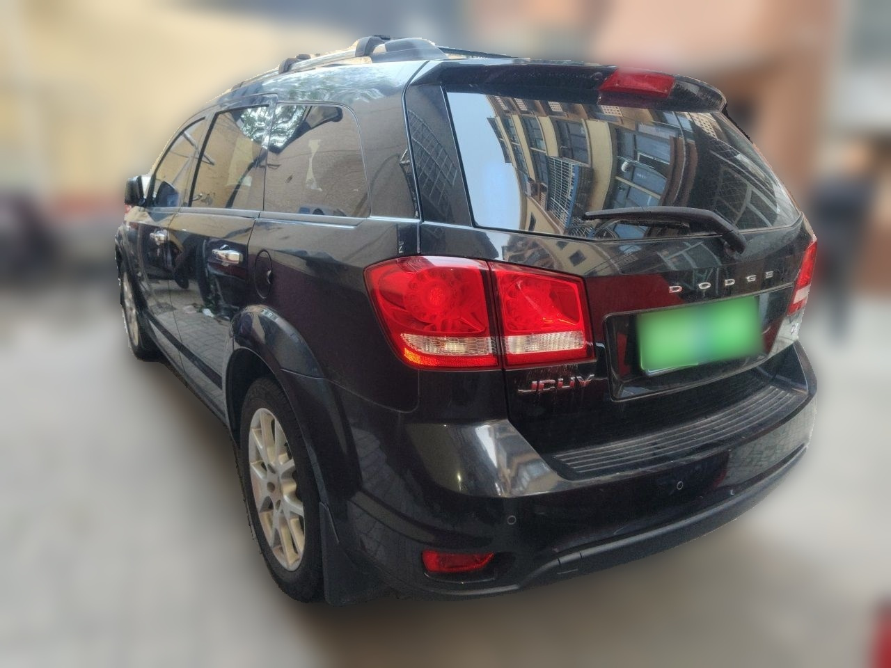 Dodge 2013 2.4L RWD photo 4