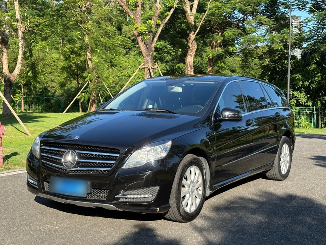 R-Class 2014 R 320 4MATIC Business