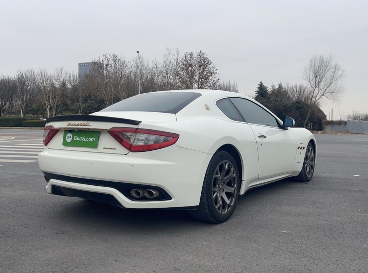 GranTurismo 2007 4.2L Standard photo 4