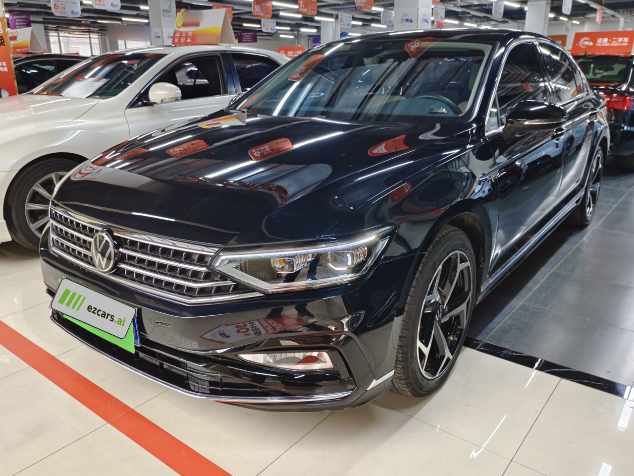 Magotan 2023 200 Anniversary Edition 330TSI DSG Luxury