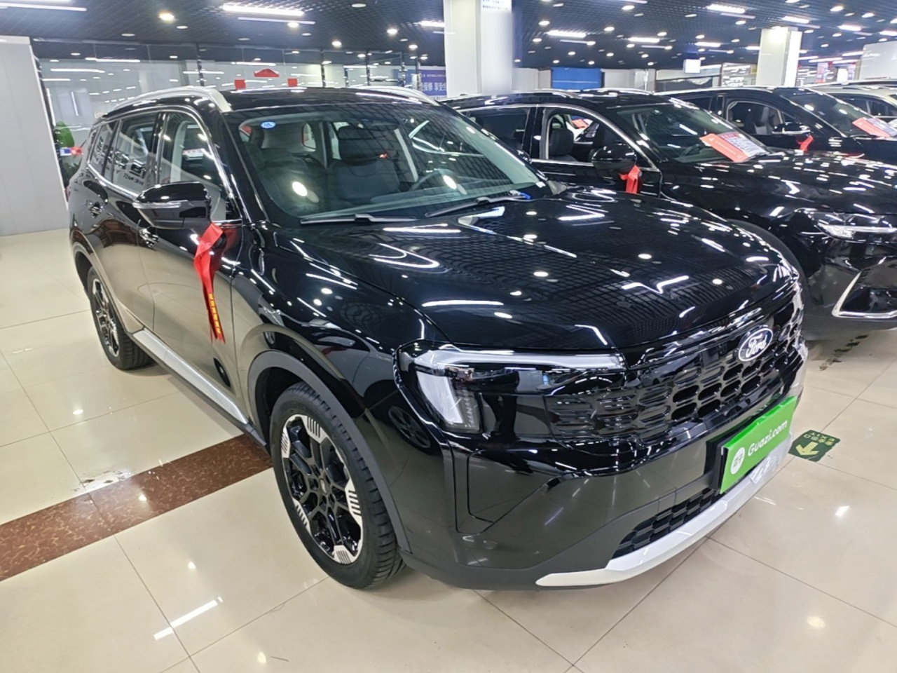 Equator Sport 2025 EcoBoost 170 photo 3