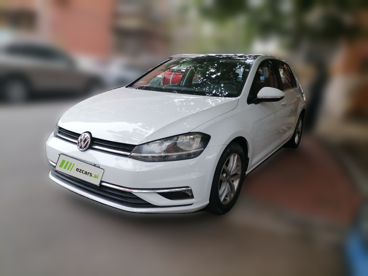 Golf 2019 280TSI DSG Comfort China VI