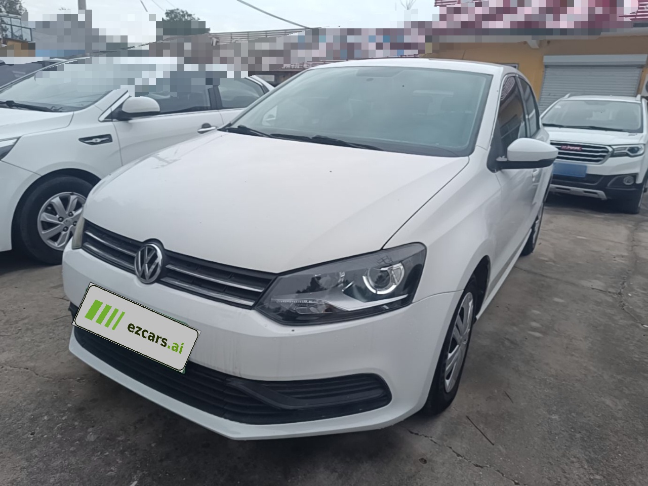 Polo 2016 1.4L MT
