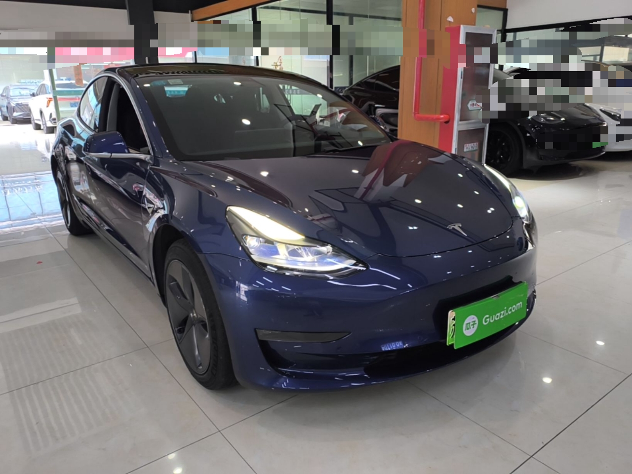 Model 3 2020 Facelift Long Range RWD photo 3