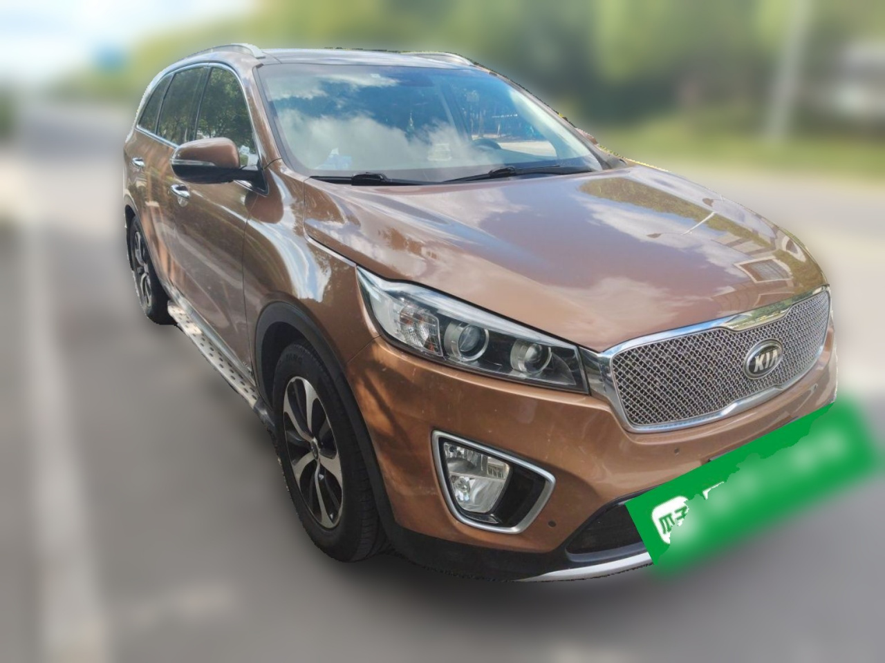 2015 L 2.4L Petrol 4WD Elite 7-Seater IV photo 3