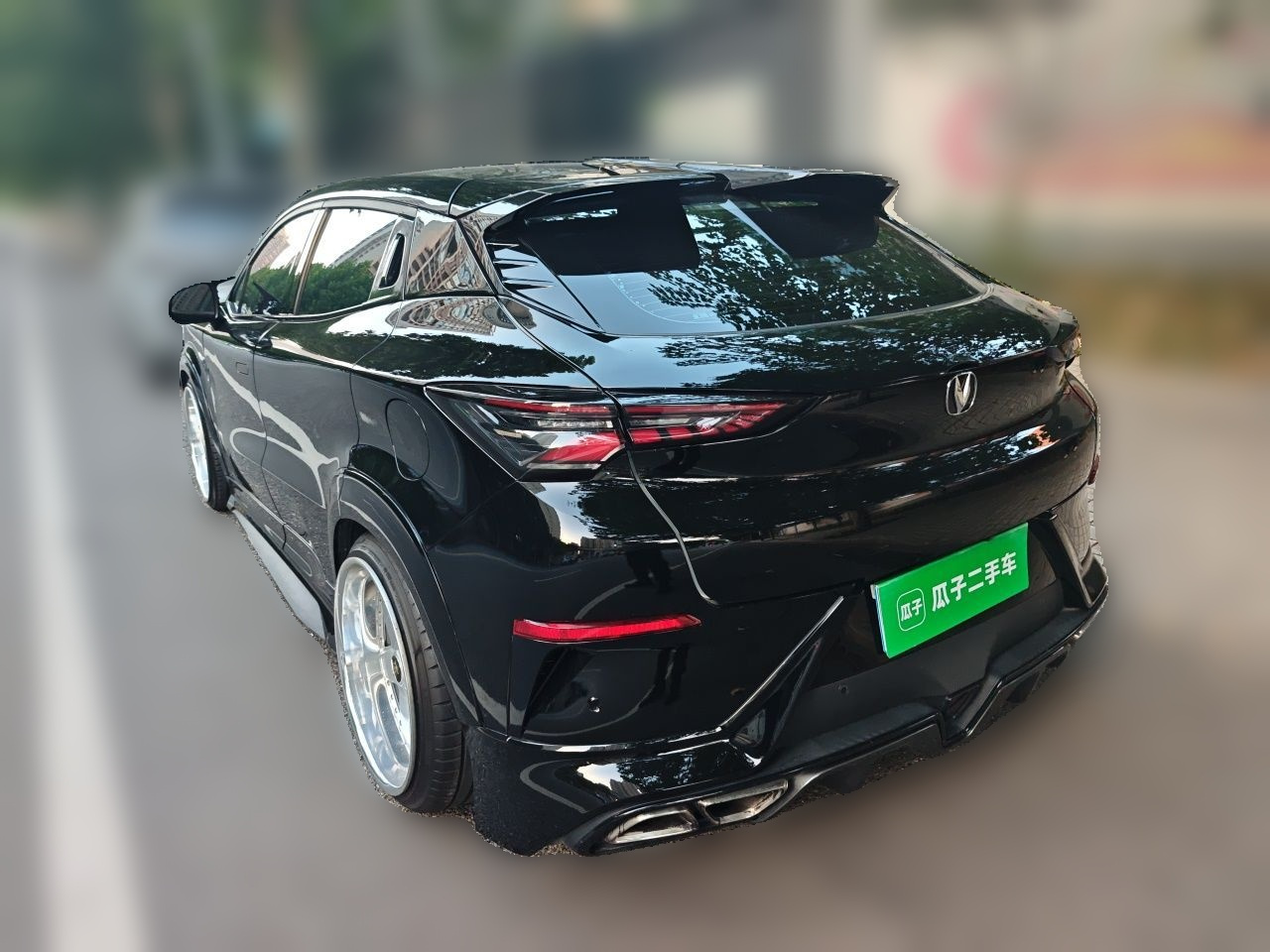 UNI-T 2020 1.5T Premium photo 4