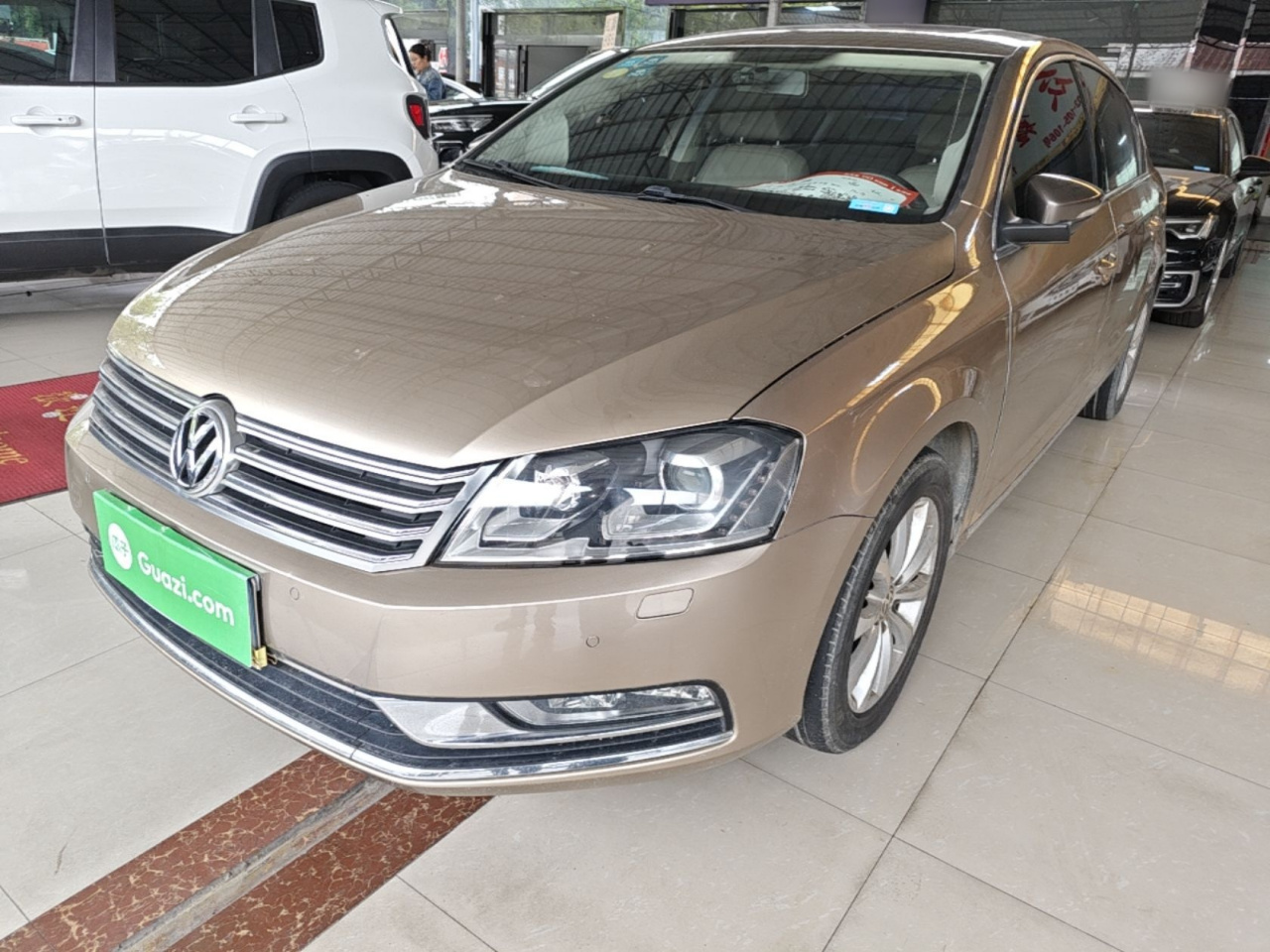 Magotan 2015 Facelift 1.8TSI Luxury