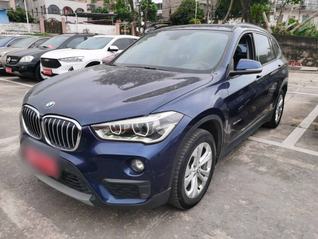 X1 2016 sDrive18Li Exclusive