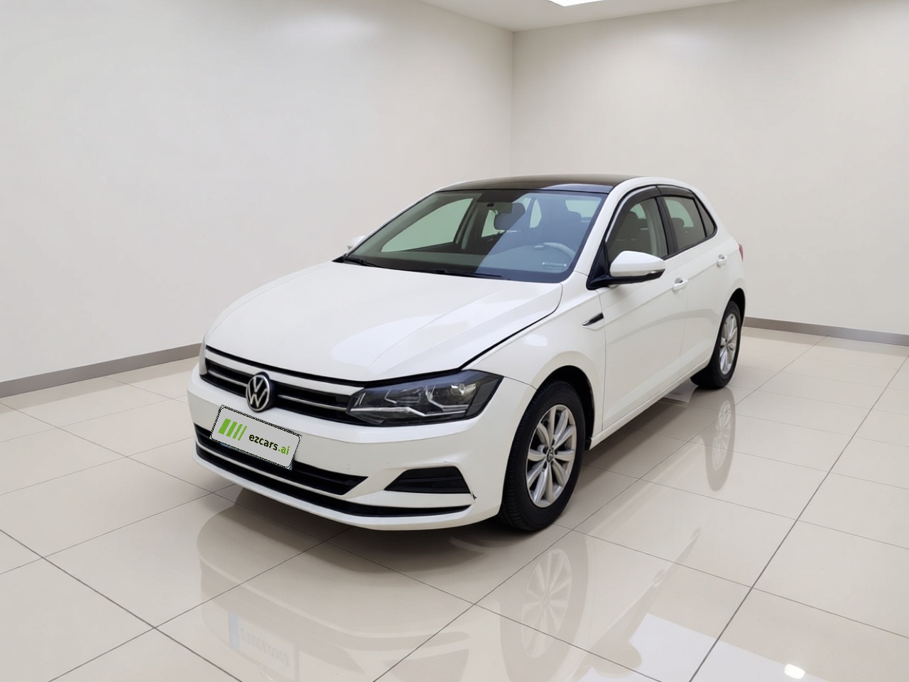 Polo 2021 Plus 1.5L AT Tech