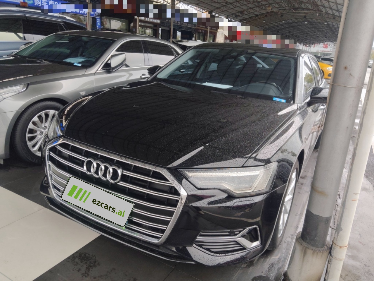 A6L 2023 Facelift 40 TFSI Luxury