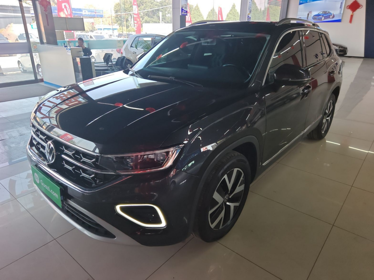 Tayron 2025 300TSI