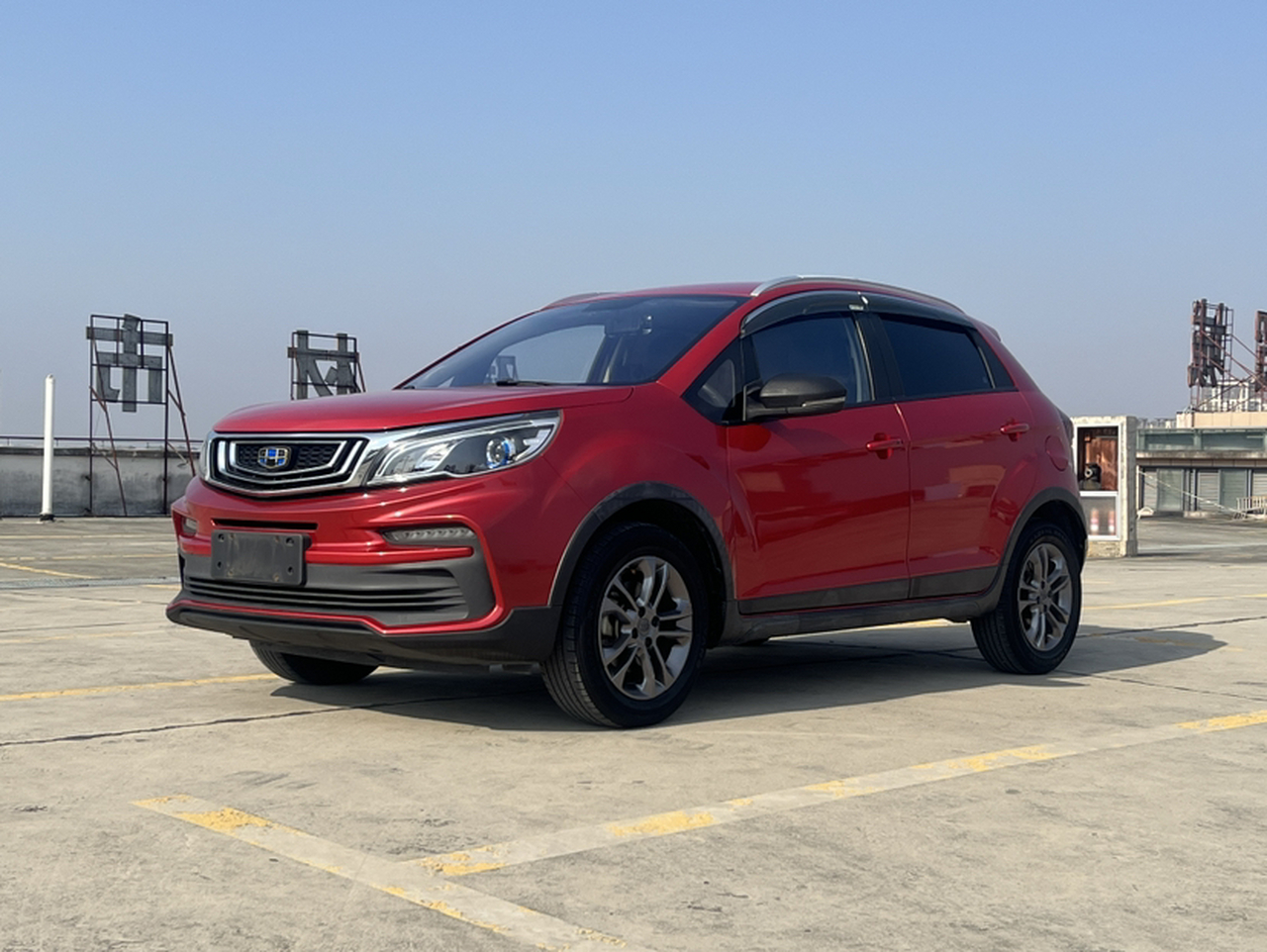 Vision X3 2020 1.5L CVT Elite