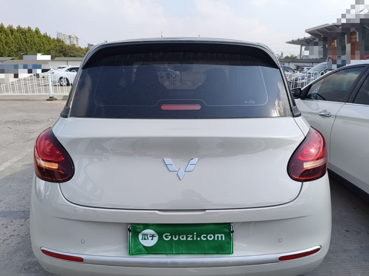 Wuling Bingo 2023 203km photo 5