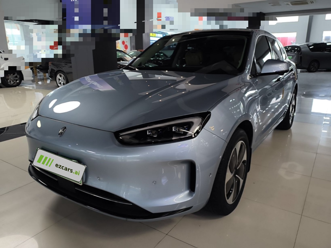 HIMA AITO M5 2022 EV RWD Standard
