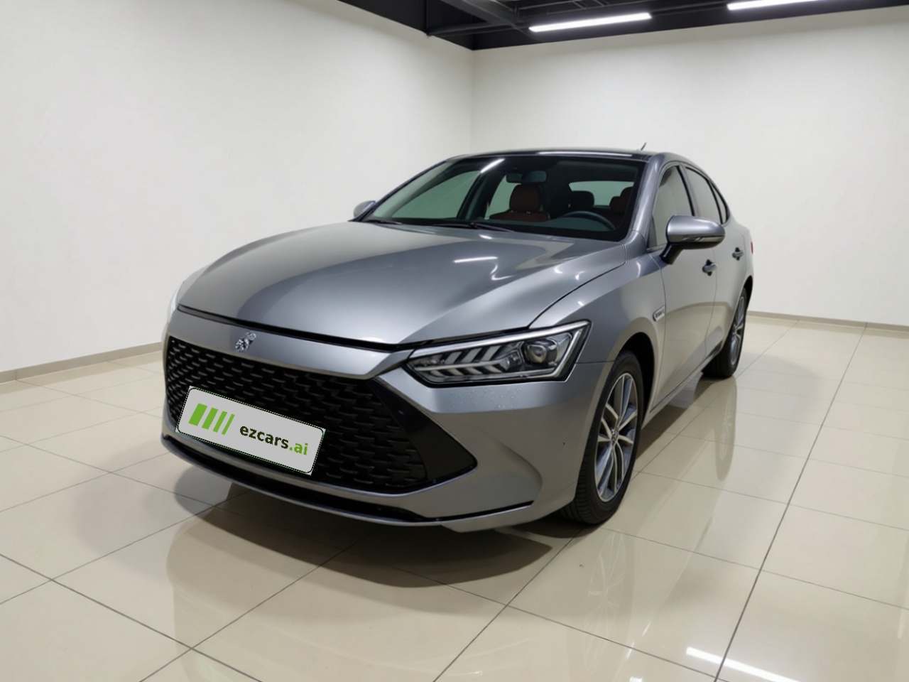 Qin PLUS 2021 DM-i 55KM Flagship