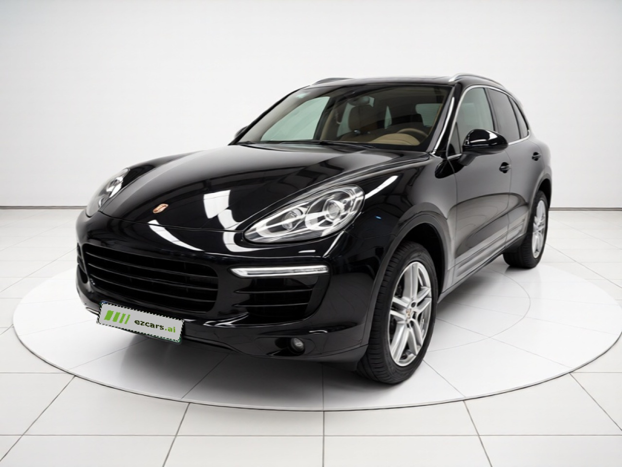 2015 Cayenne 3.0T