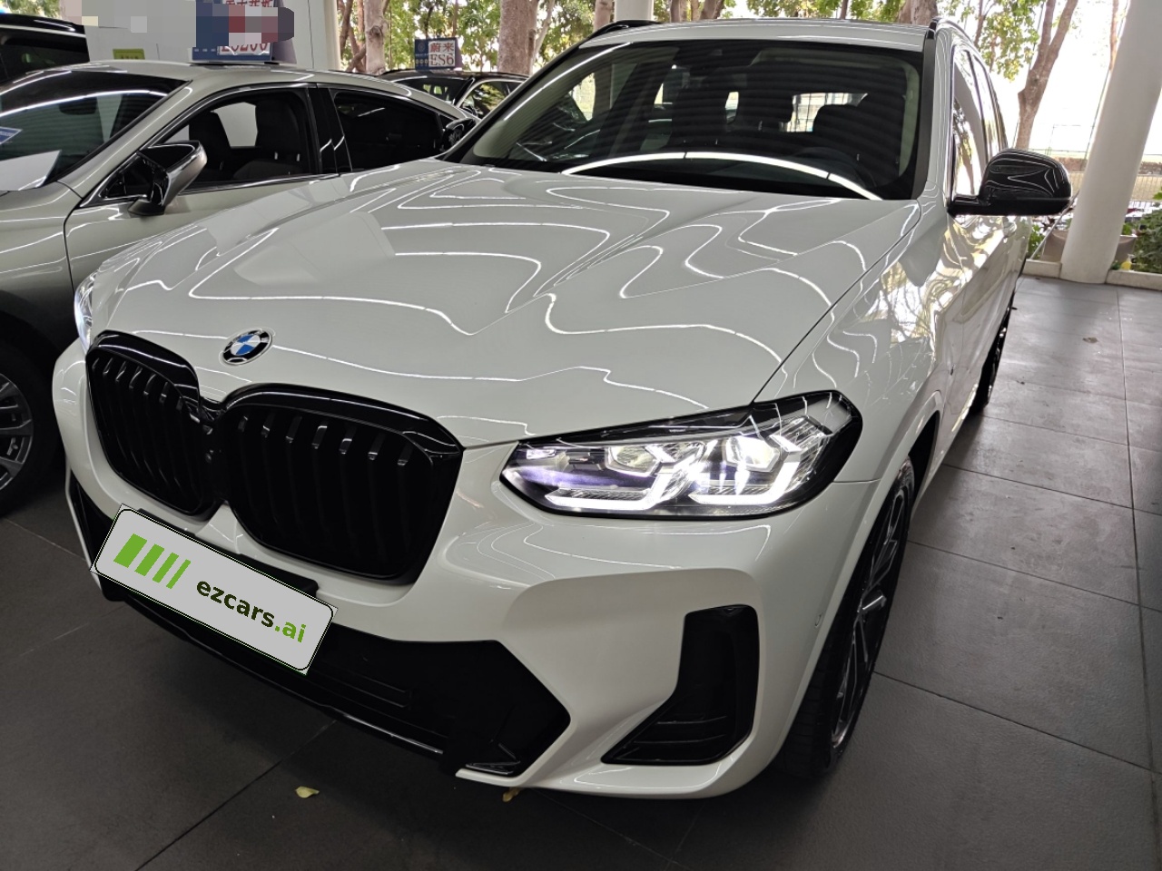 X3 2023 xDrive30i Leading M Night Package