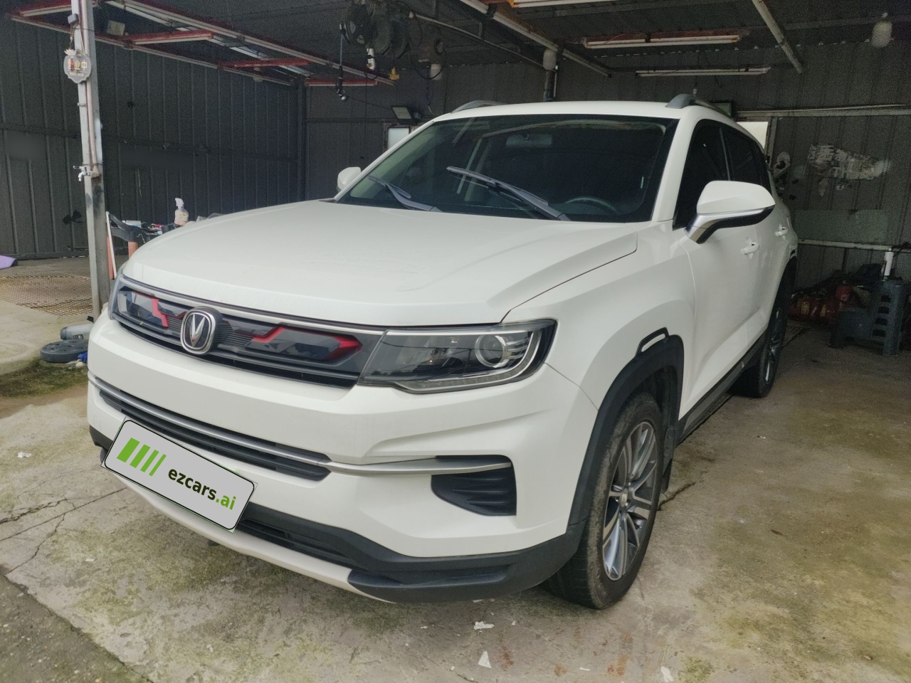 CS35PLUS 2020 1.4T DCT