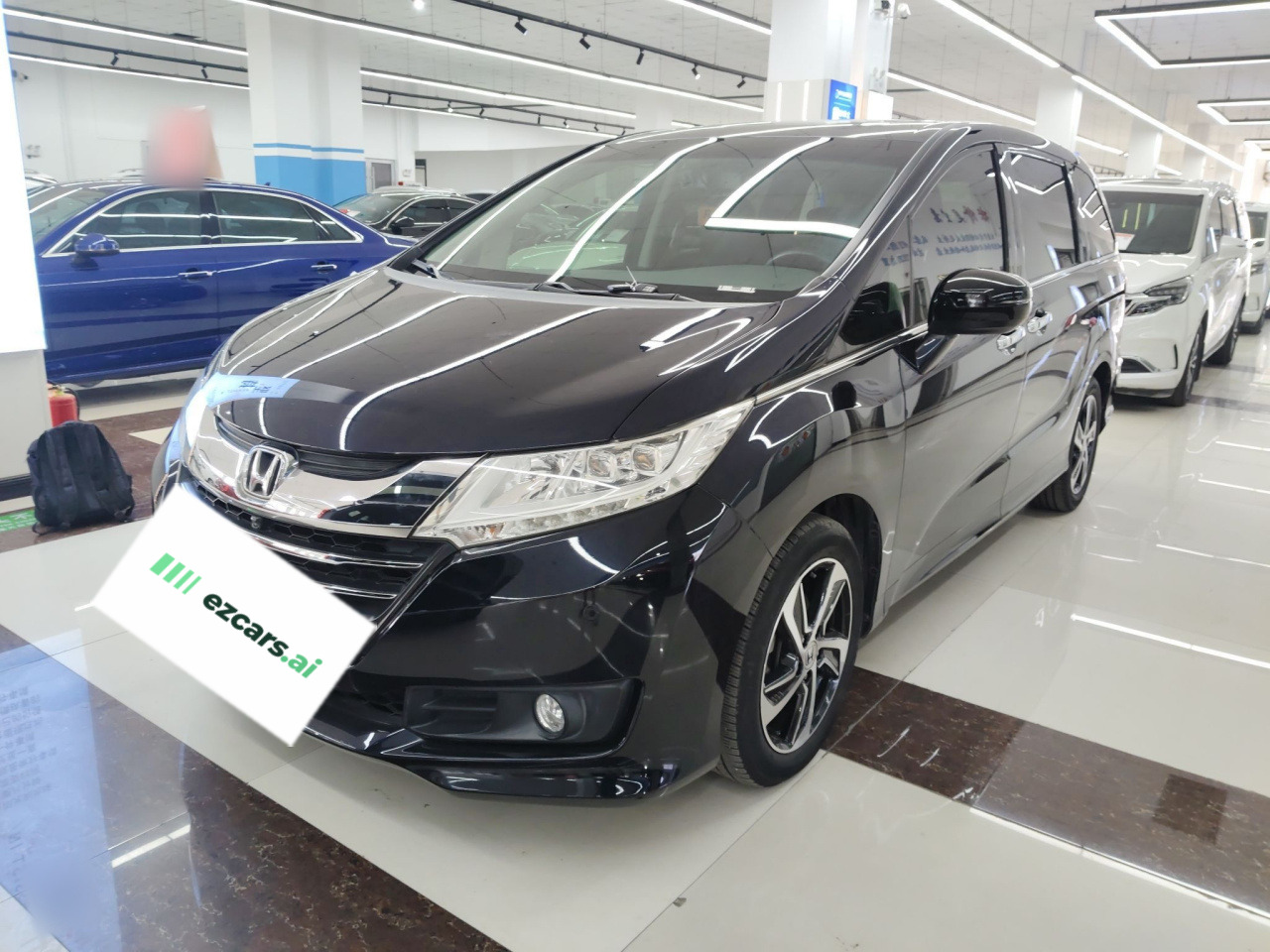 Odyssey 2017 2.4L Supreme