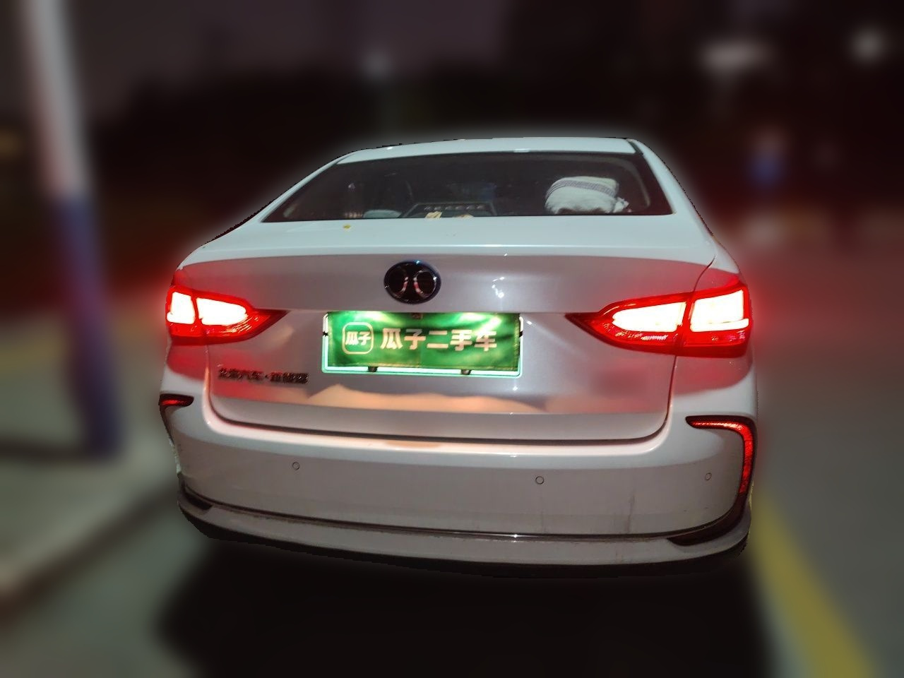 BAIC EU5 2018 R550 photo 5