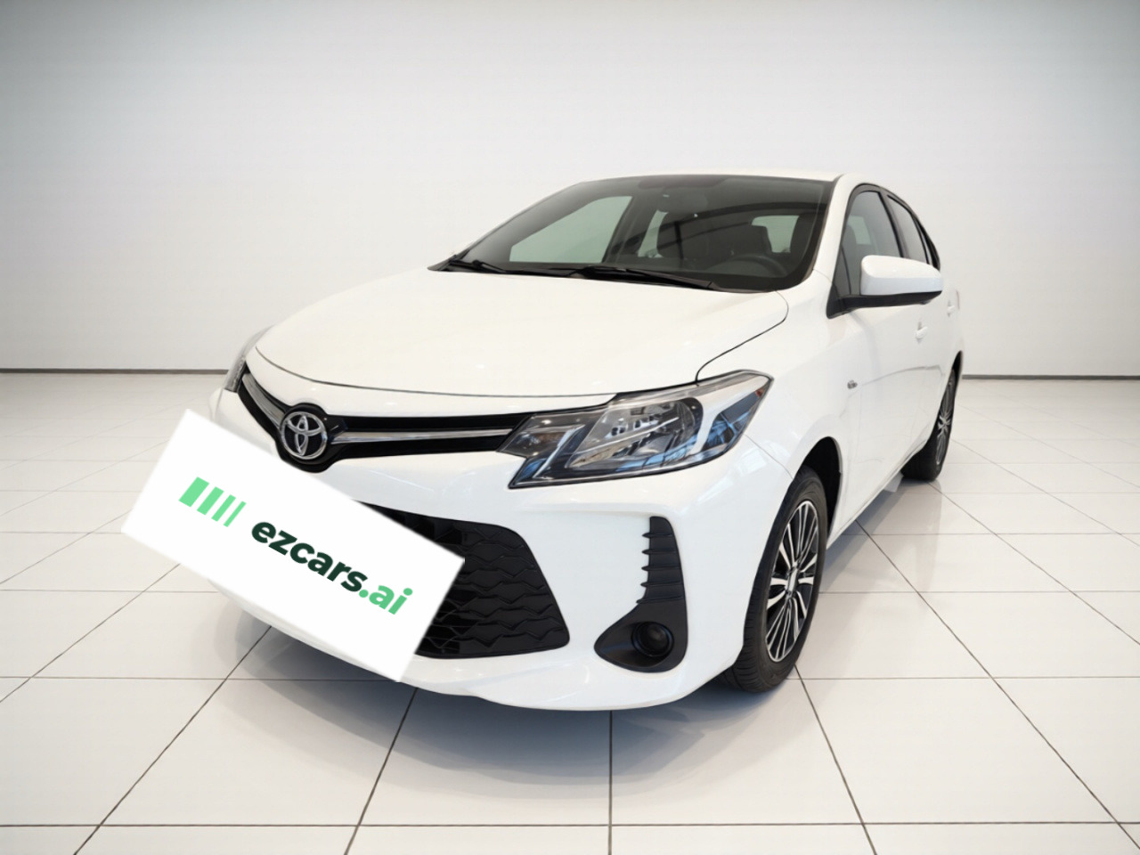Vios FS 2021 1.5L CVT