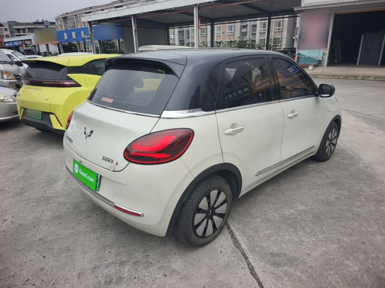 Wuling Bingo 2023 333km photo 4