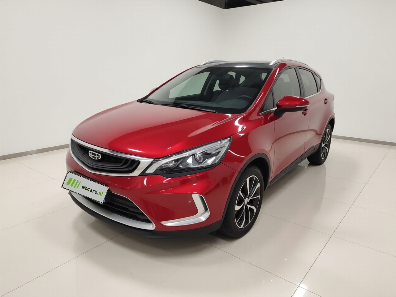 Emgrand GS 2019 1.4T CVT