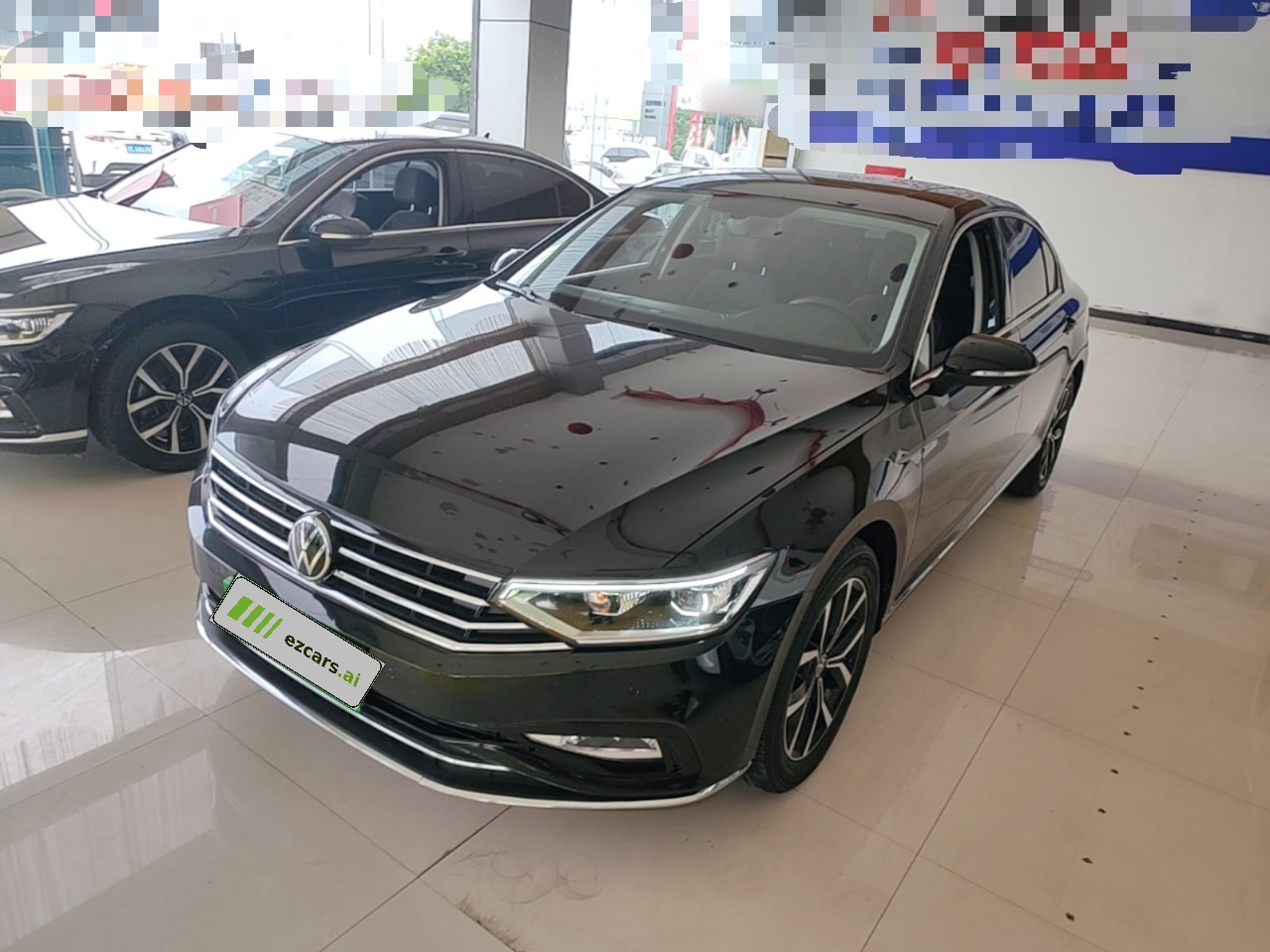 Magotan 2020 330TSI DSG Leading