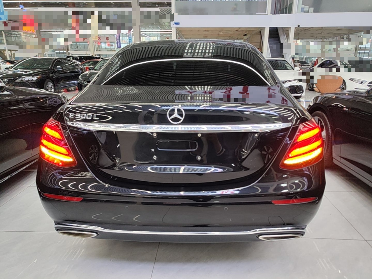 E-Class 2017 E 300 L Luxury photo 5