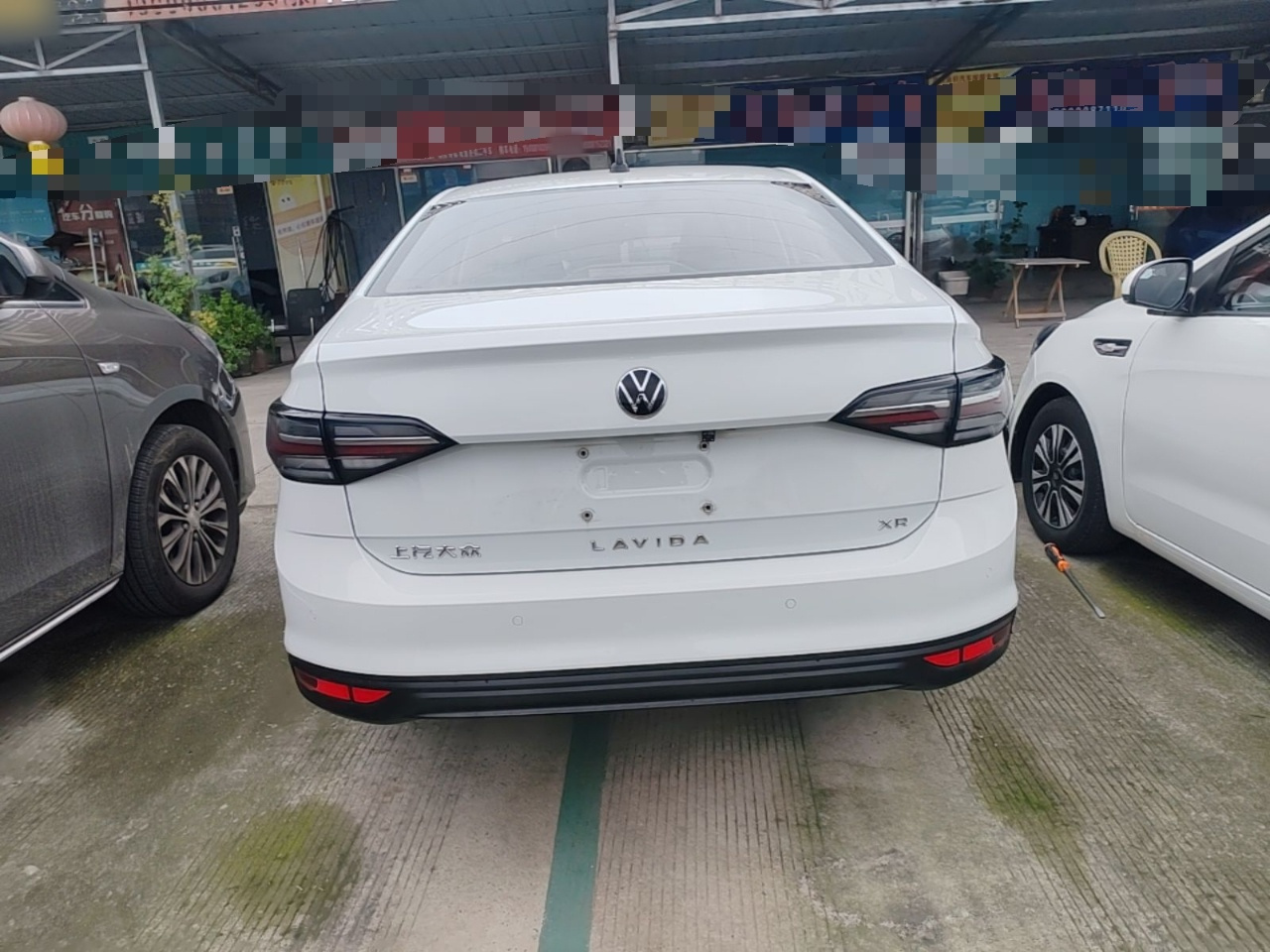 Lavida 2023 1.5L AT photo 5