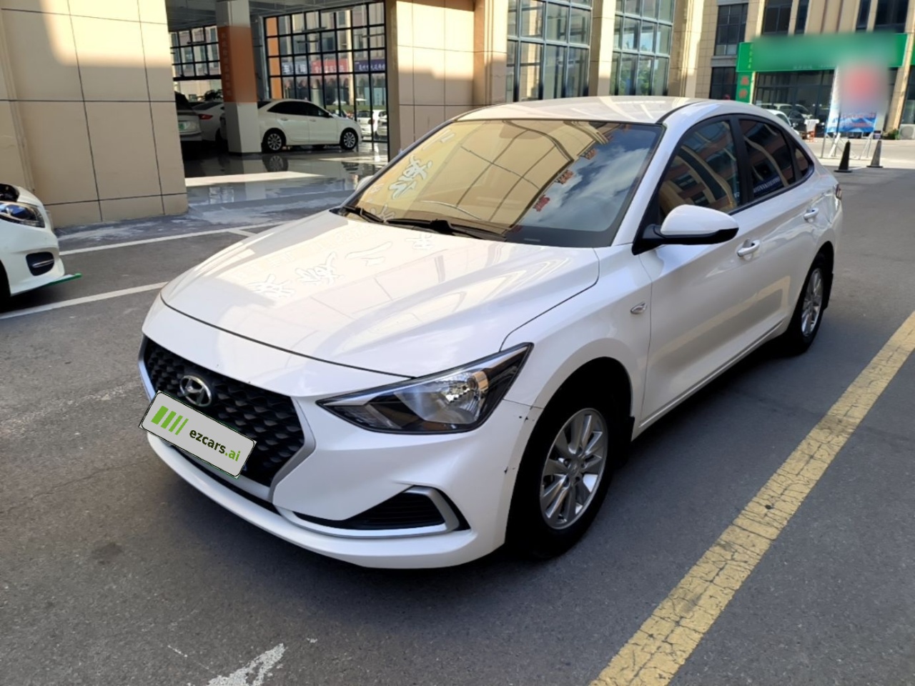 Dynamic 2020 1.6L AT GL