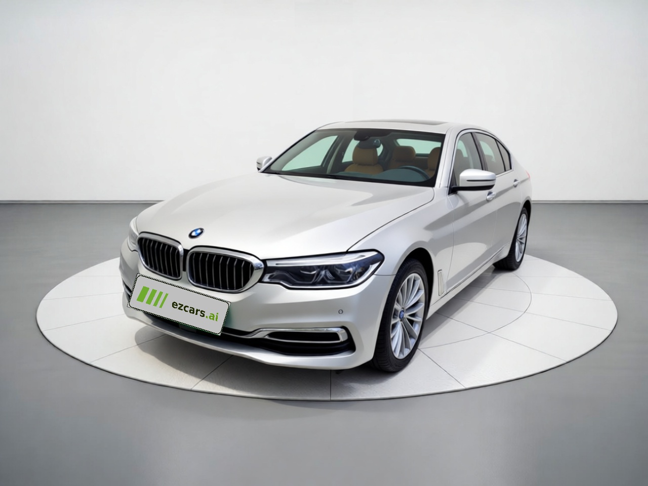 5 Series 2019 Facelift 530Li xDrive Luxury