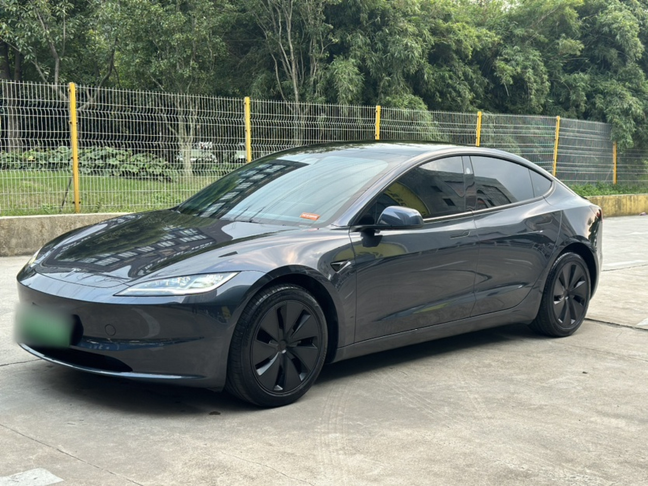 Model 3 2025 RWD