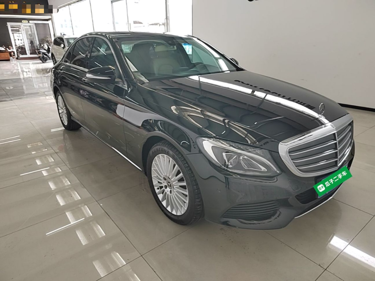 C-Class 2017 Facelift C 180 L Fashion photo 5