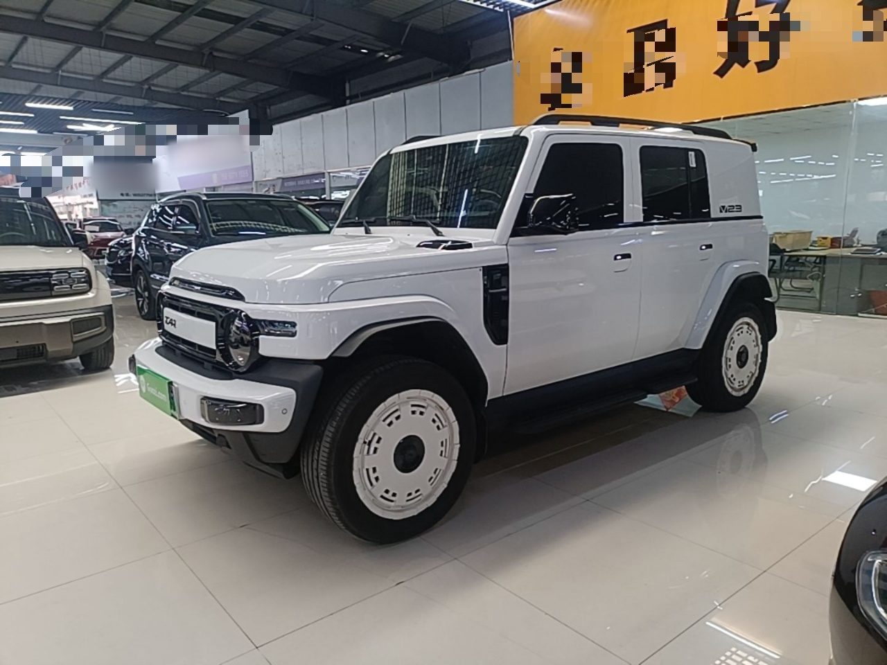 iCAR-Class V23 2025 401 RWD ADAS