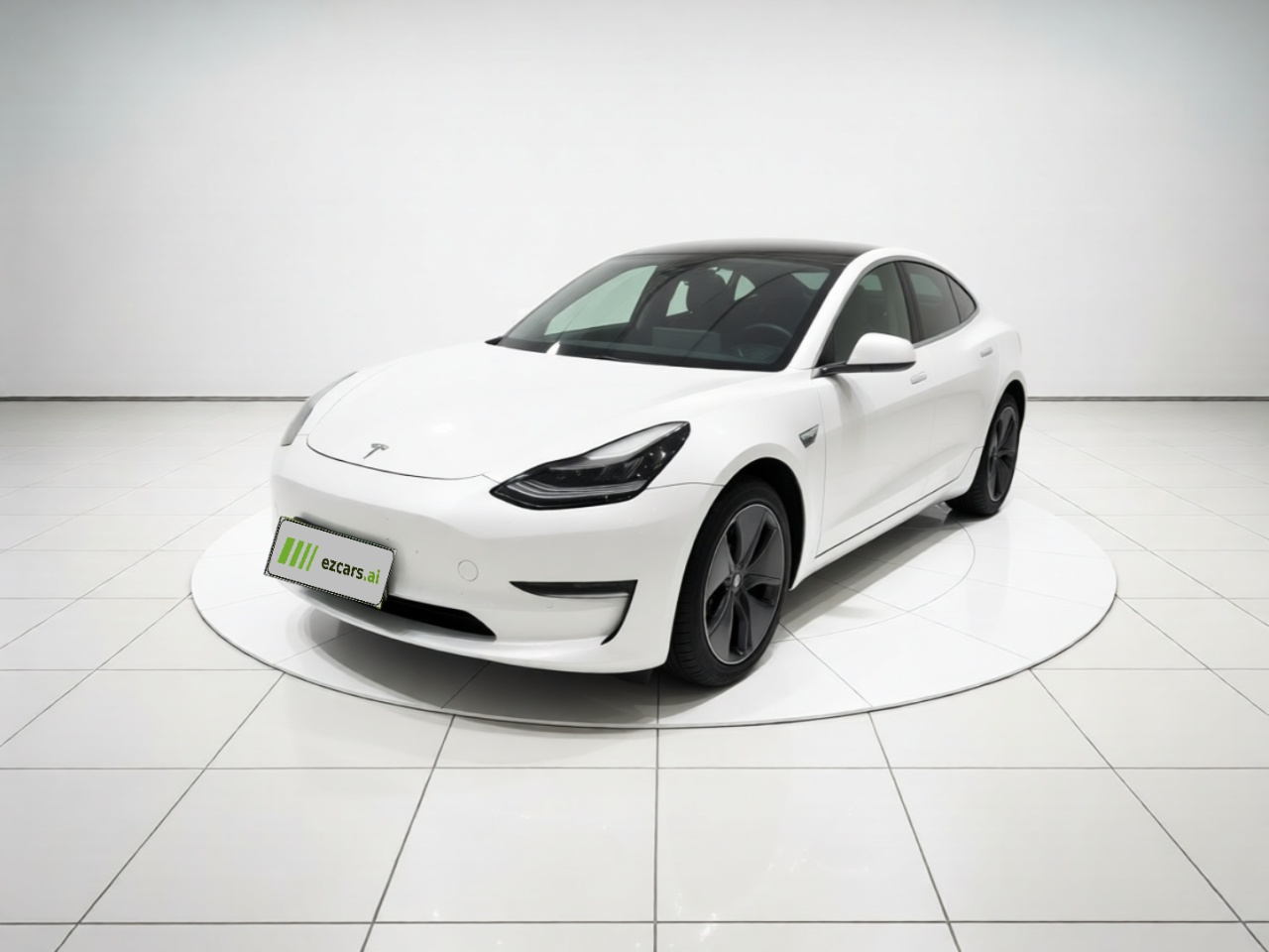 Model 3 2020 Long Range RWD
