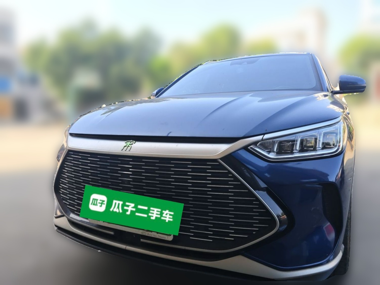 Song PLUS EV 2021 DM-i 110KM Flagship PLUS photo 2